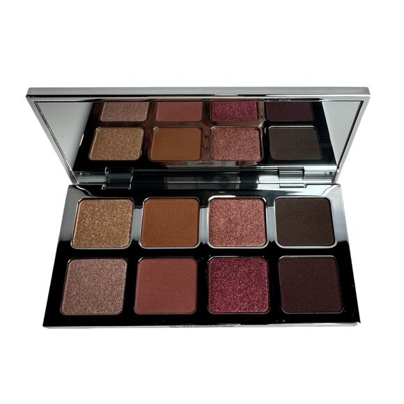 Il Makiage Color Boss Master Eyeshadow Palette Treat Yo Self 8 Shades 0.05oz ea - Picture 1 of 8